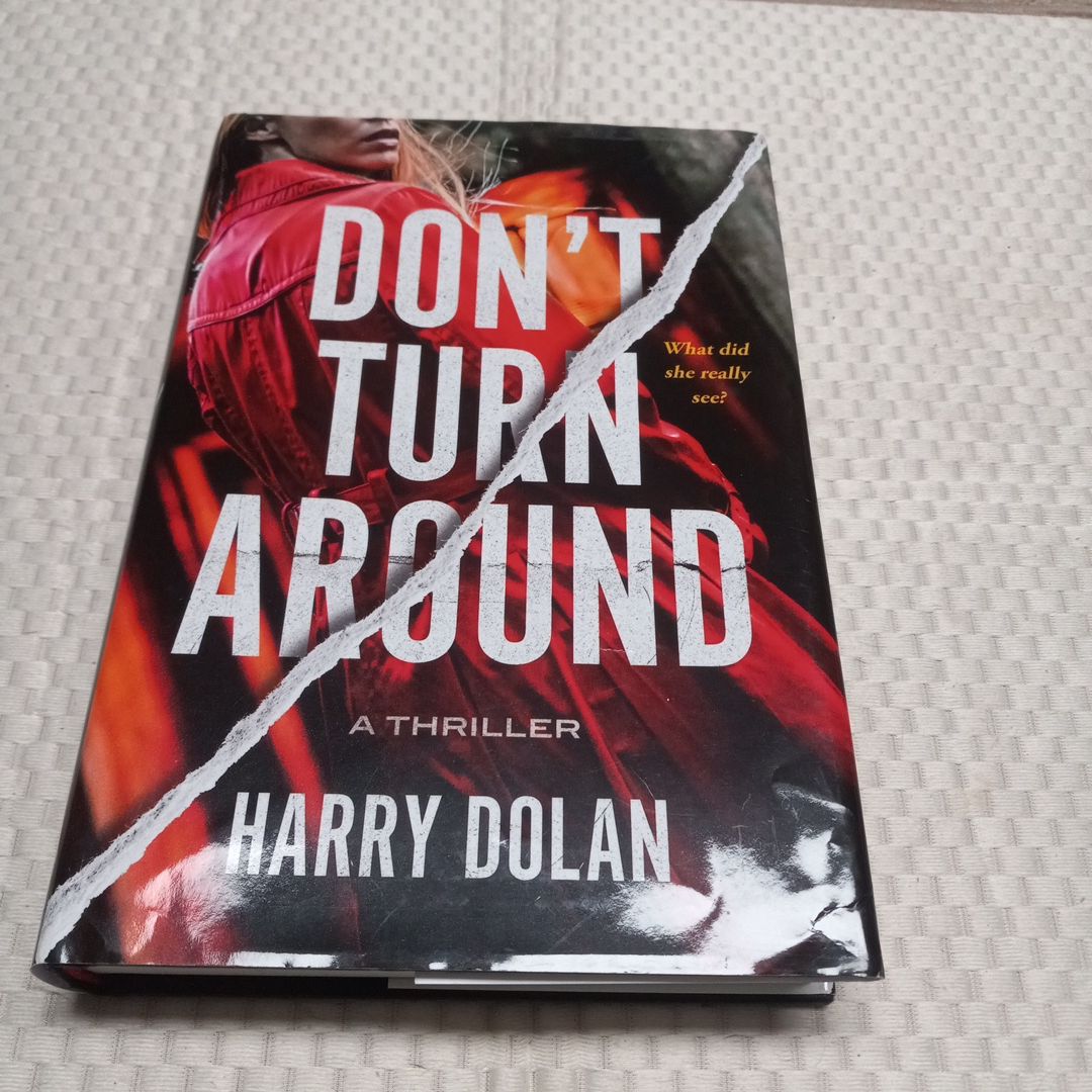 Don't Turn Around