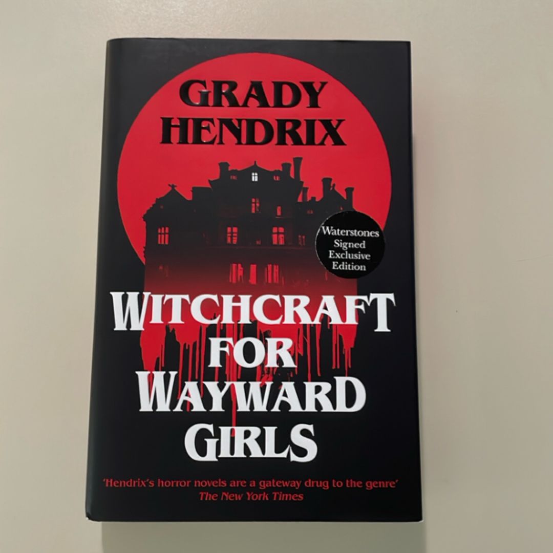 Witchcraft for Wayward Girls