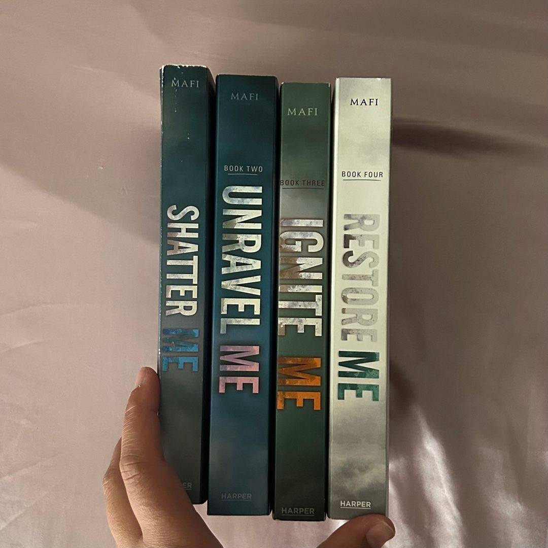 Shatter Me