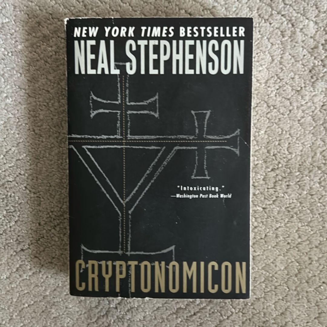 Cryptonomicon