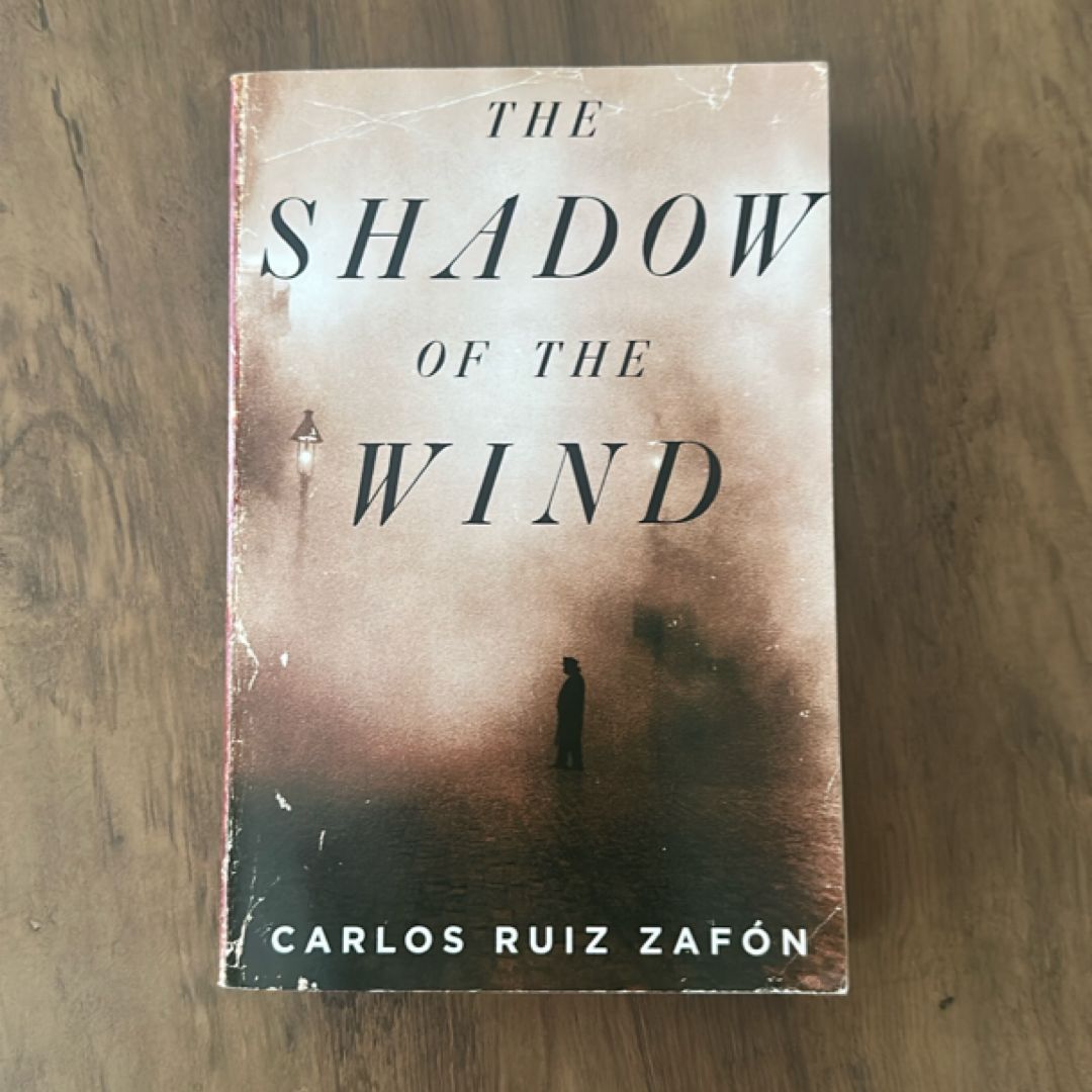 The Shadow of the Wind [book Club Kit]