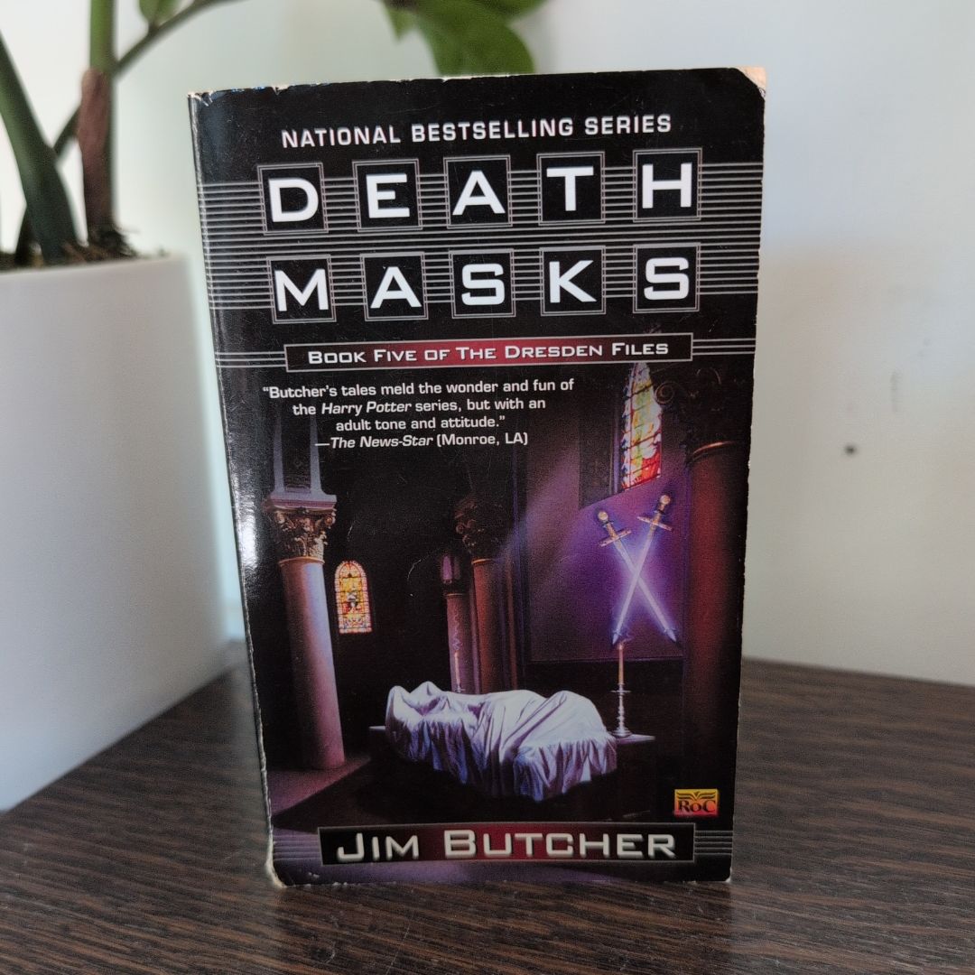 Death Masks