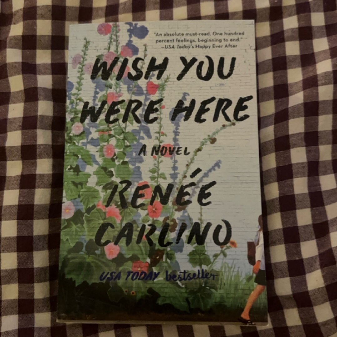 Wish You Were Here