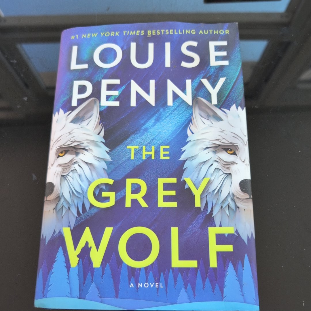 The Grey Wolf