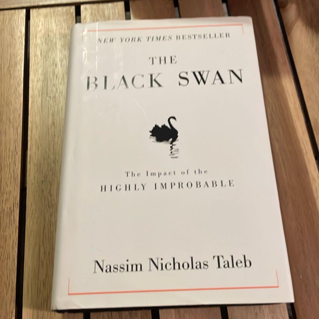 The Black Swan: Second Edition