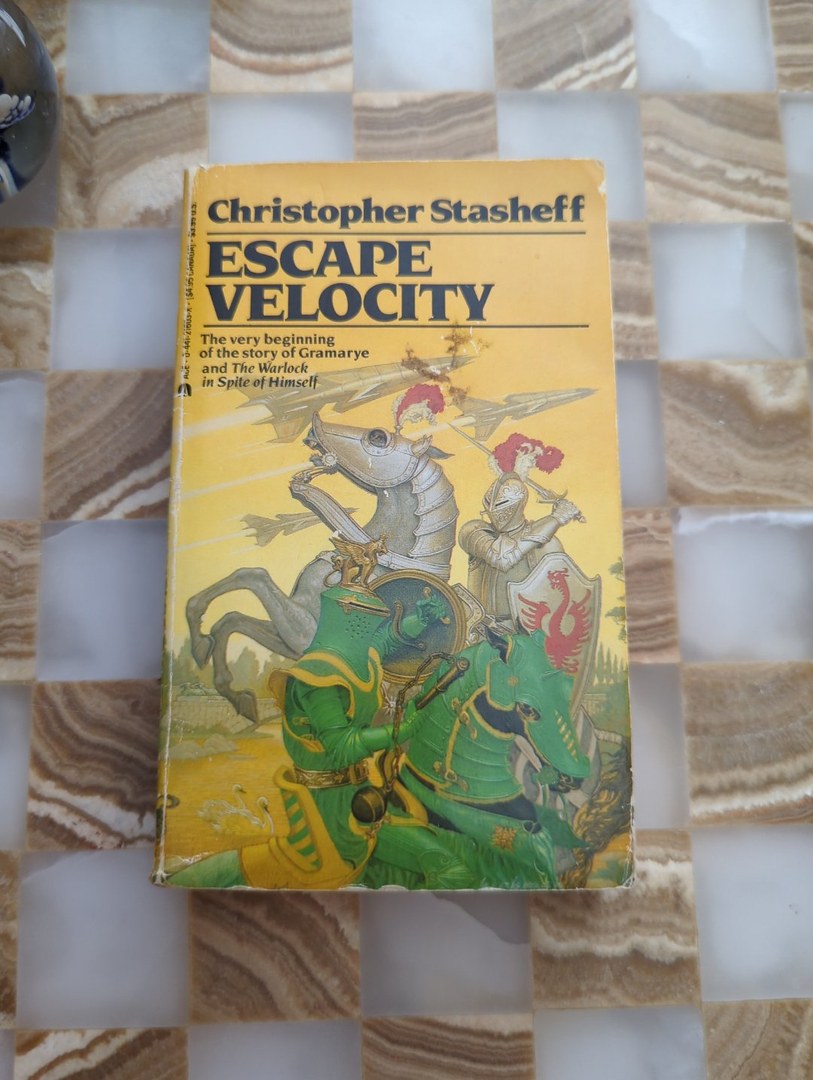 Escape Velocity