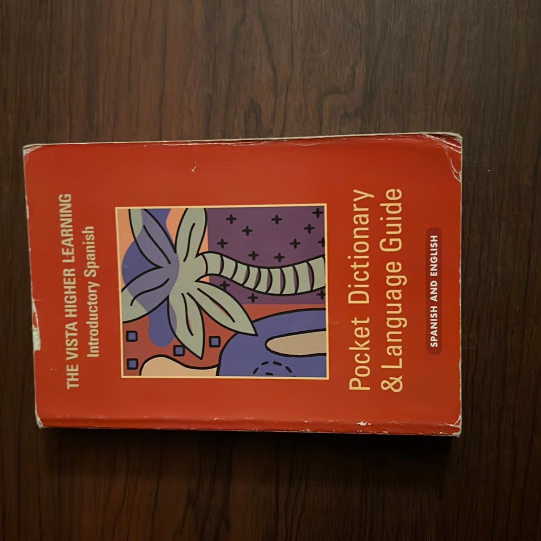 VHL Pocket Dictionary