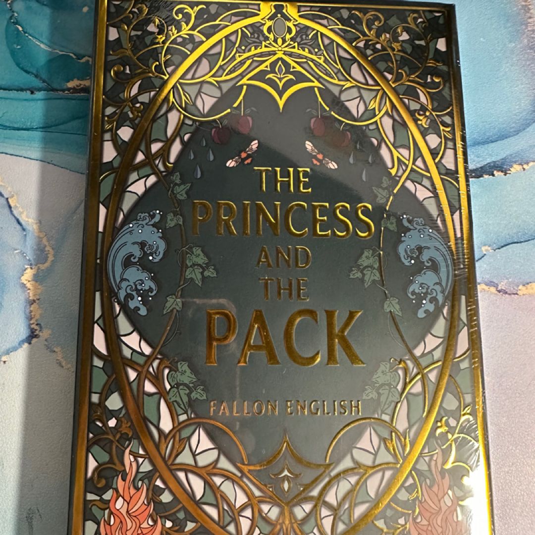 The Princess and the Pack -Lavish Library special edition