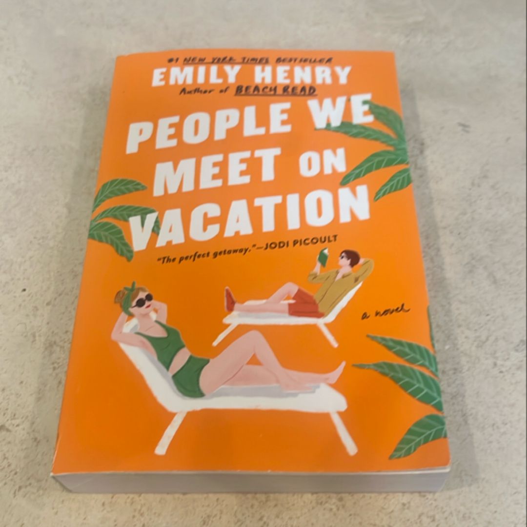 People We Meet on Vacation