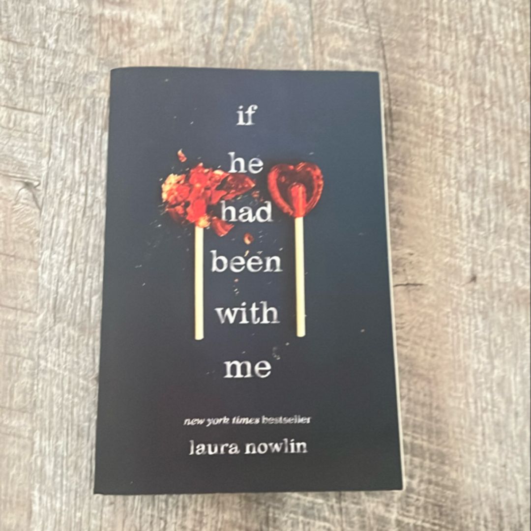 If He Had Been with Me