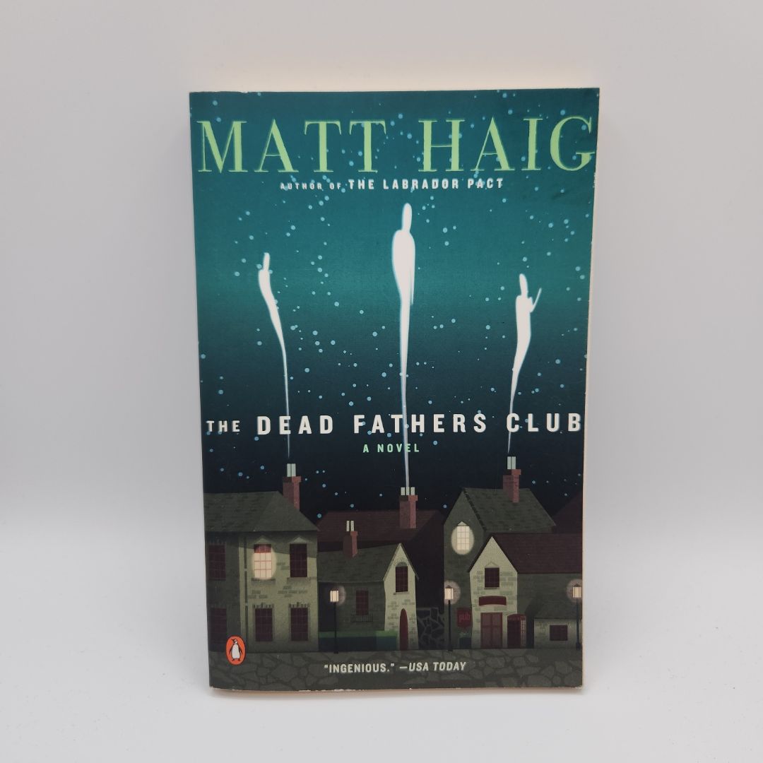The Dead Fathers Club