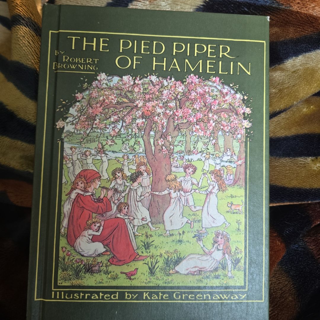 The Pied Piper Of Hamlin