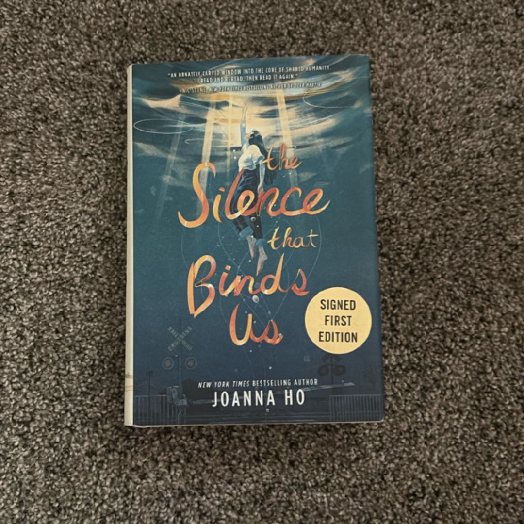 The Silence That Binds Us