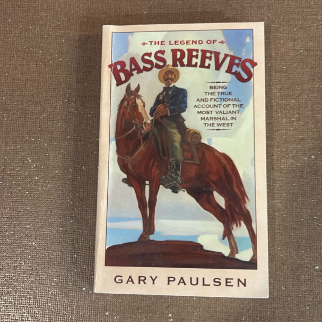 The Legend of Bass Reeves