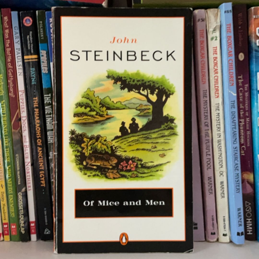 Of Mice and Men
