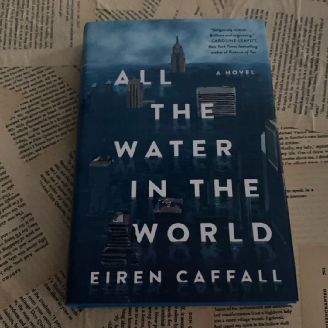 All the Water in the World