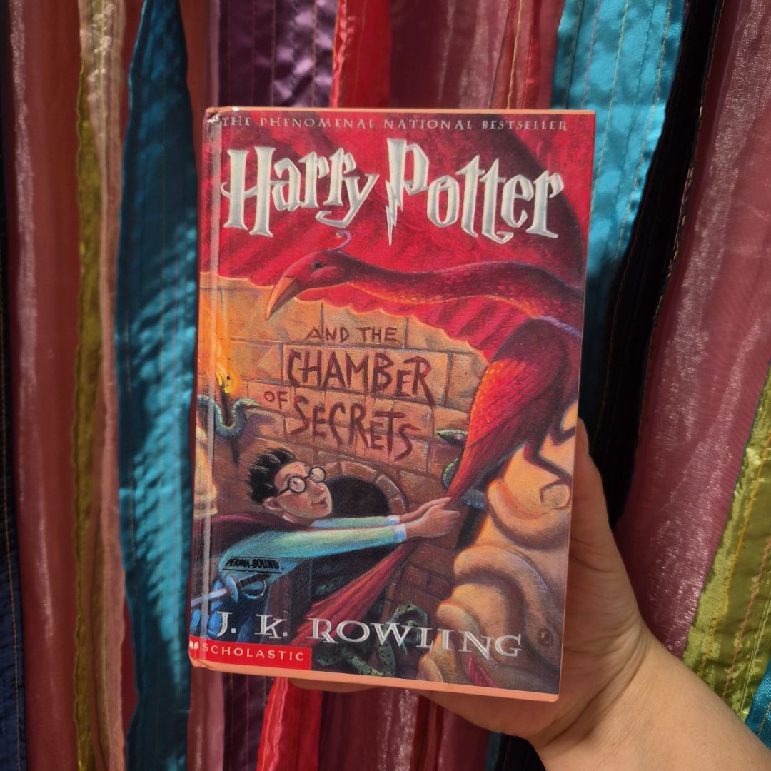 Harry Potter and the chamber of secrets