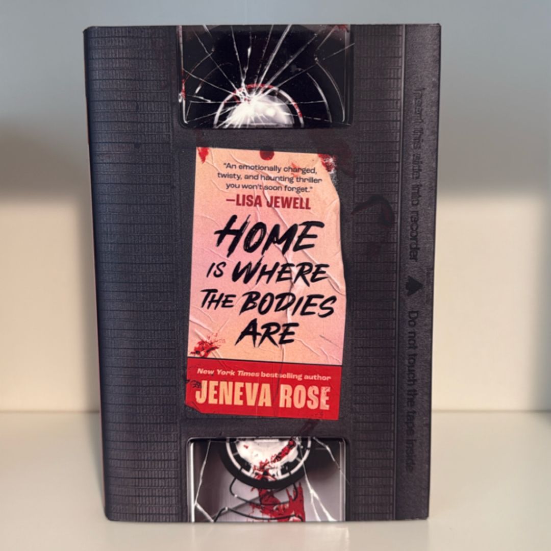 Home Is Where the Bodies Are