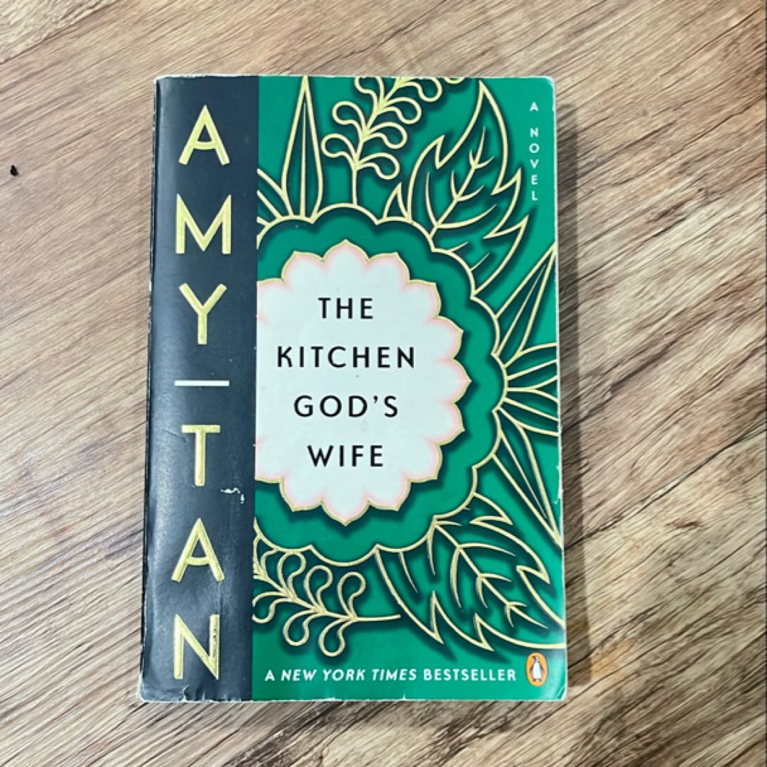 The Kitchen God's Wife
