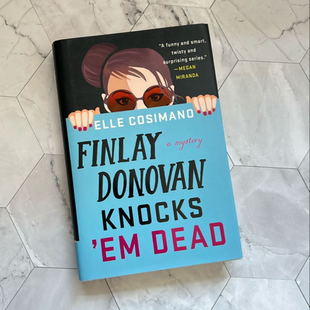 Finlay Donovan Knocks 'Em Dead