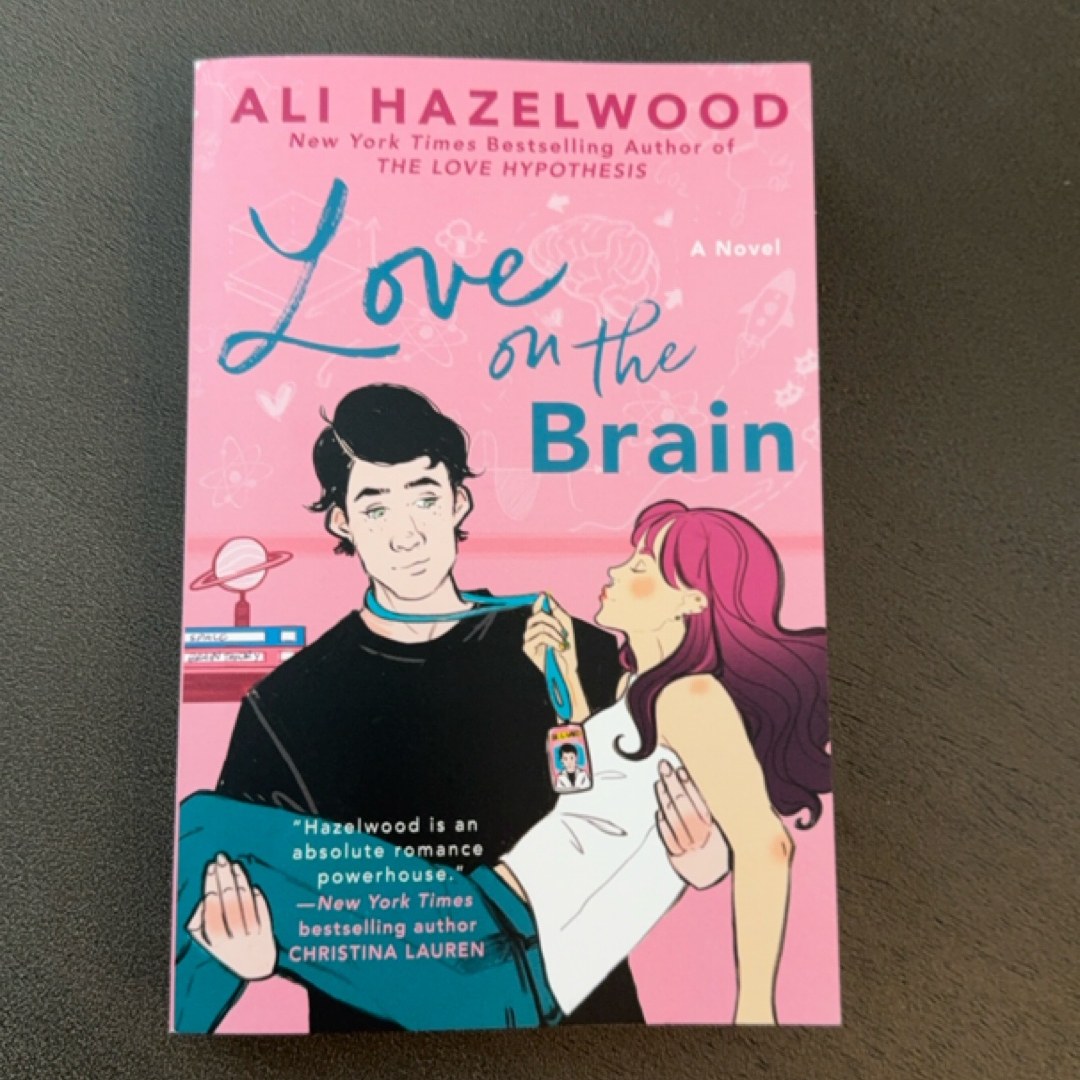 Love on the Brain