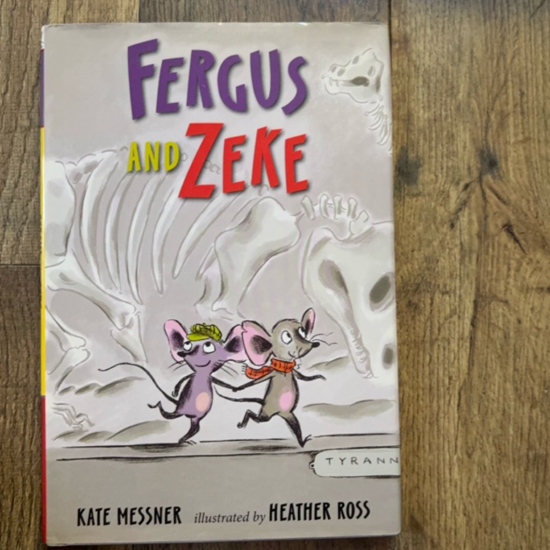 Fergus and Zeke