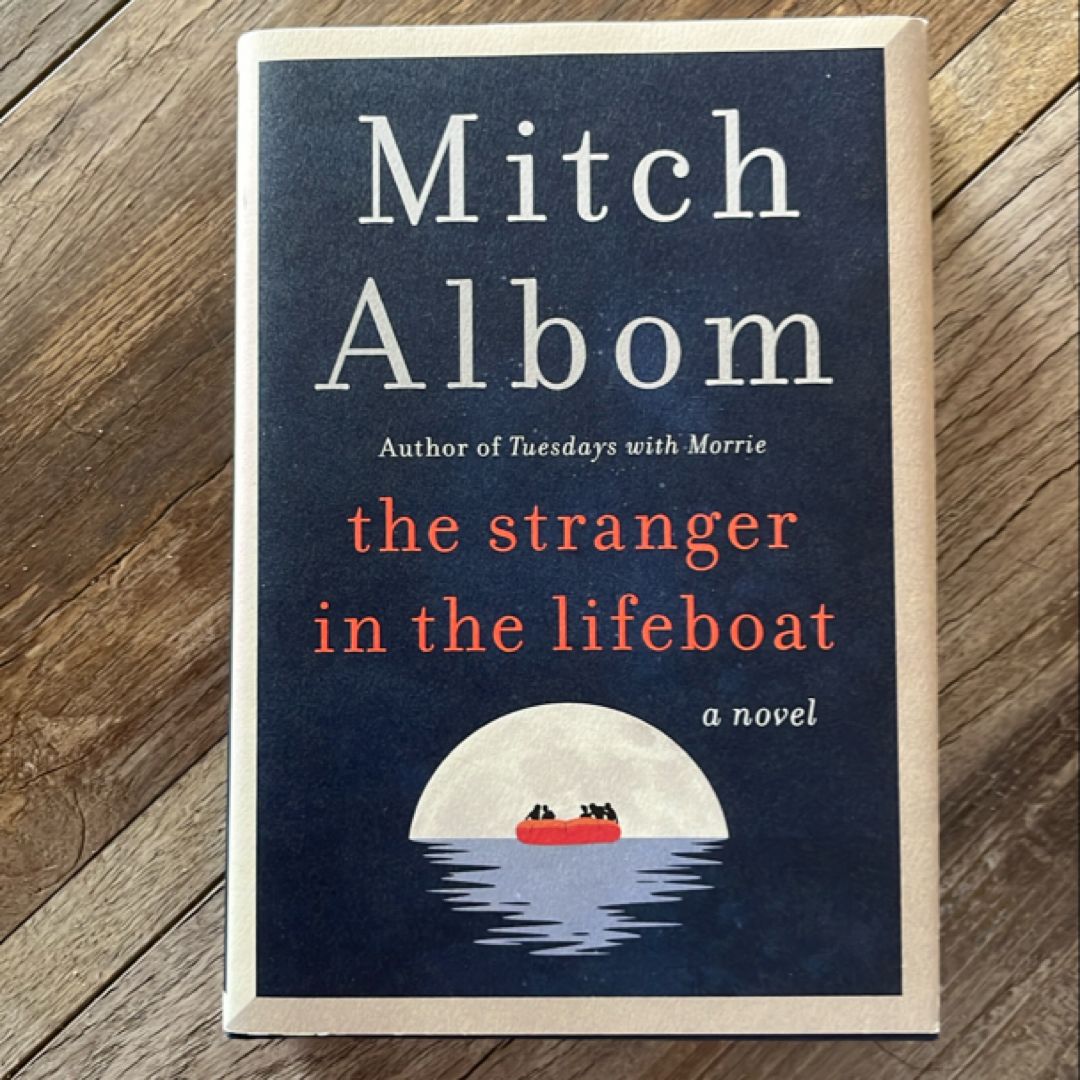 The Stranger in the Lifeboat