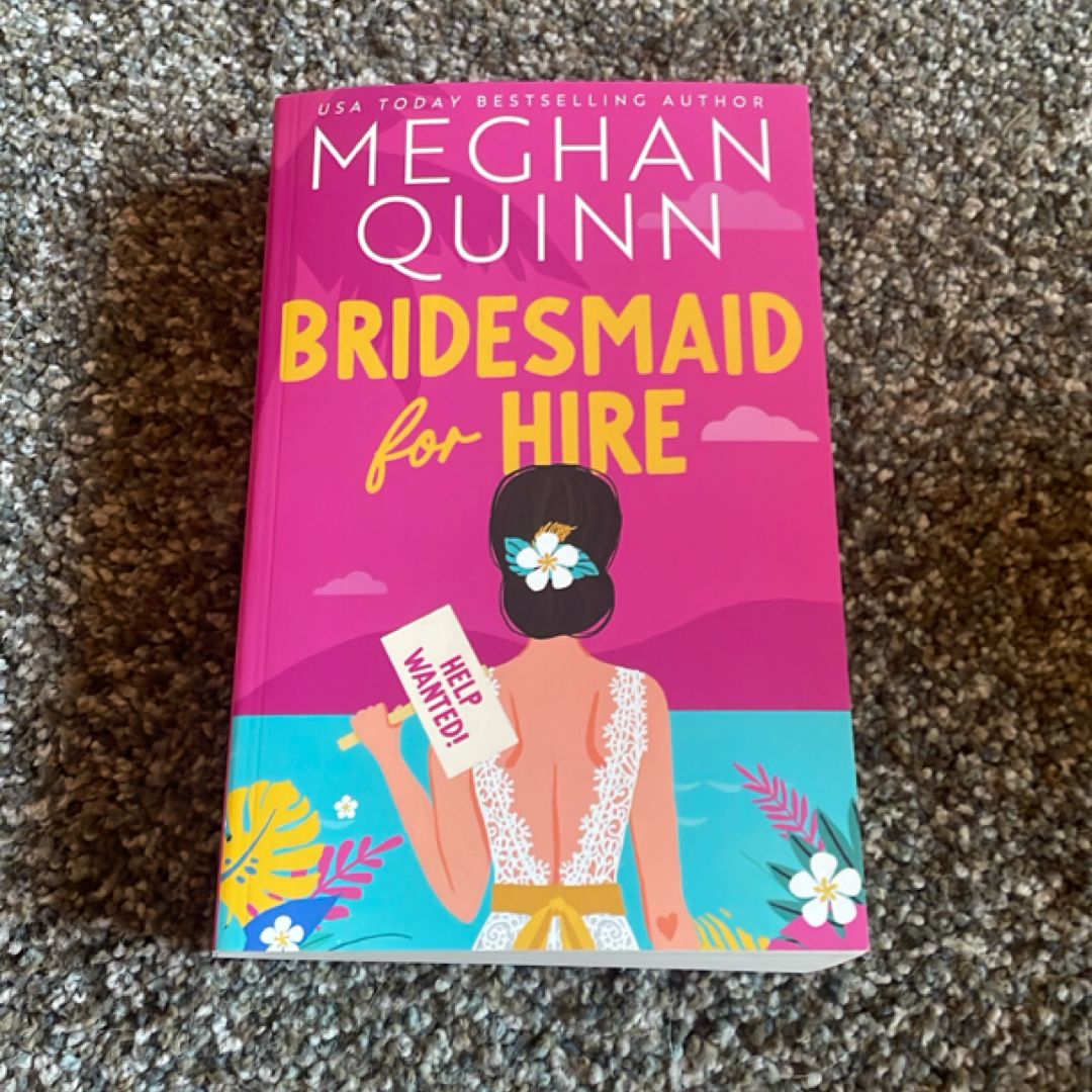 Bridesmaid for Hire