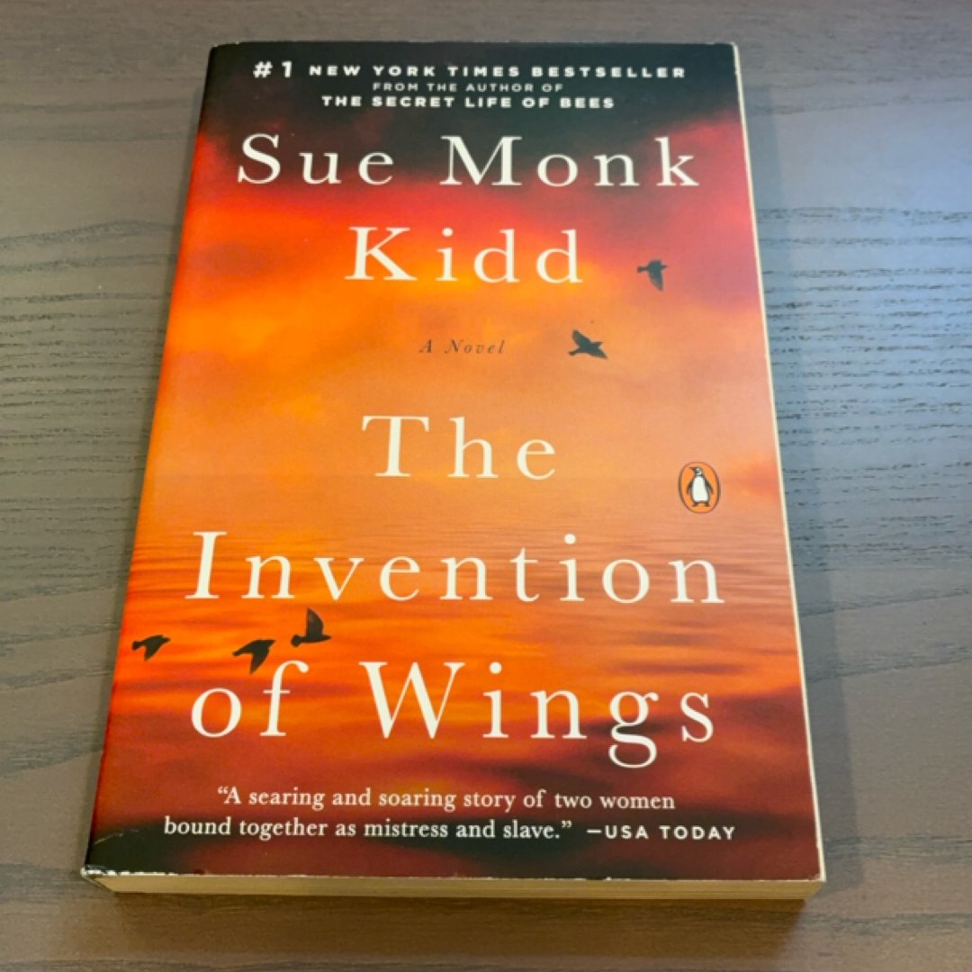 The Invention of Wings