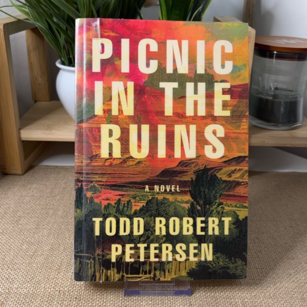 Picnic in the Ruins