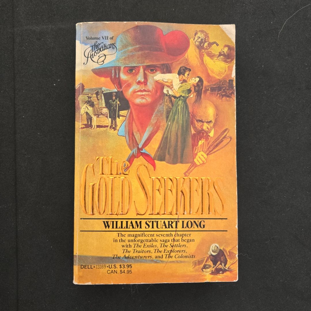 The Gold Seekers