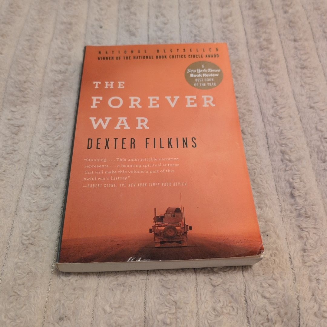 The Forever War