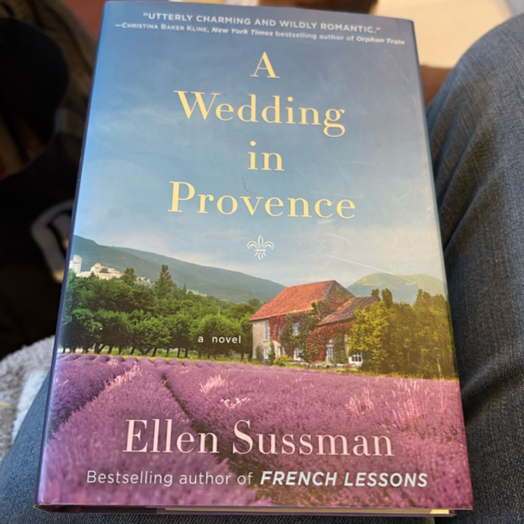 A Wedding in Provence