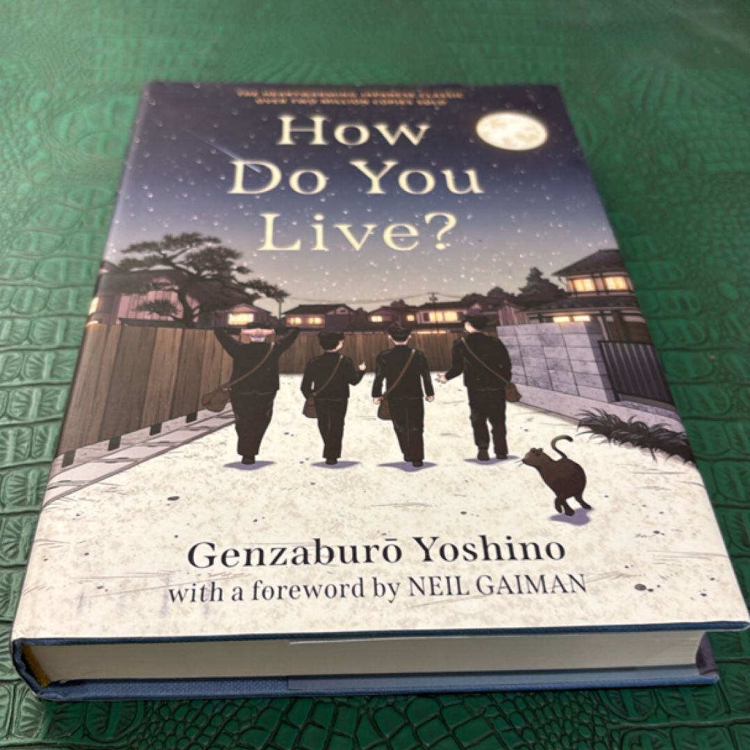 How Do You Live?