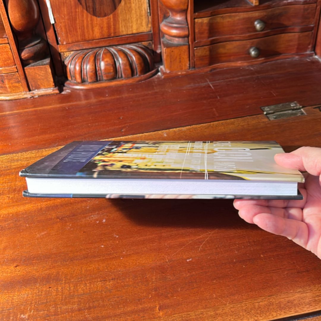 The con Men (1st Printing)