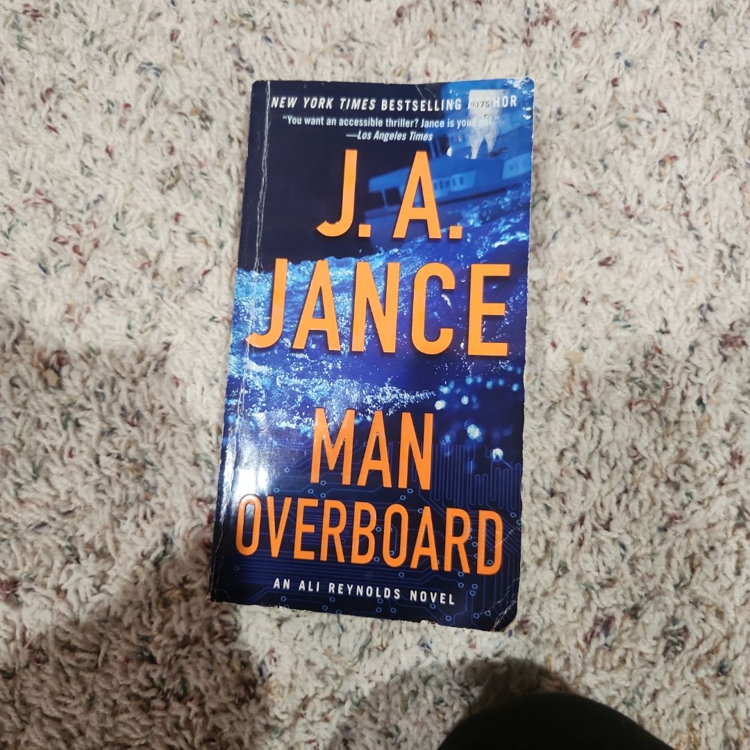 Man Overboard