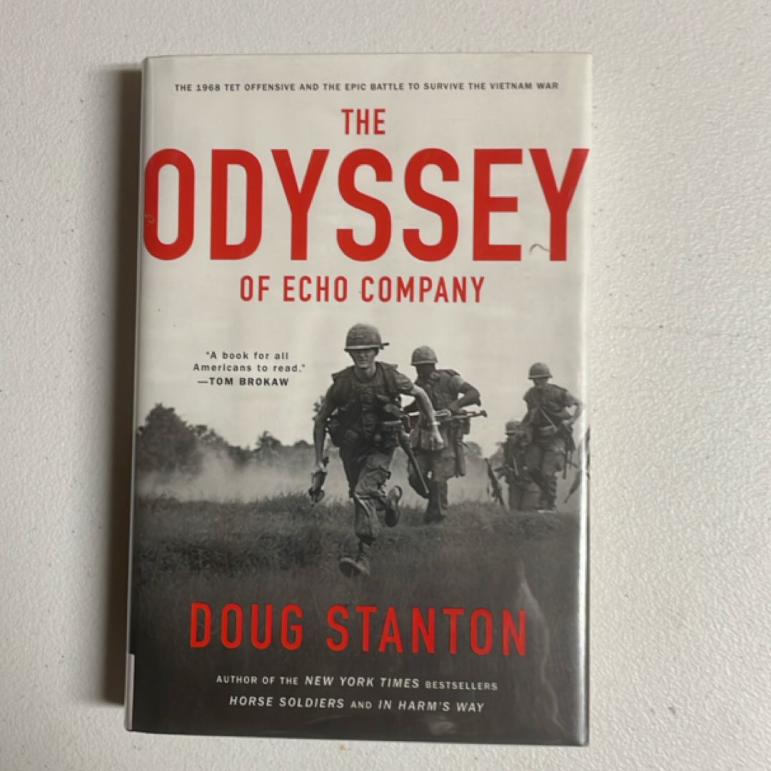 The Odyssey of Echo Company