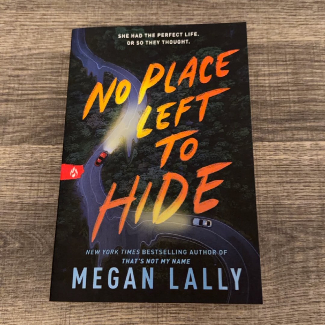 No Place Left to Hide