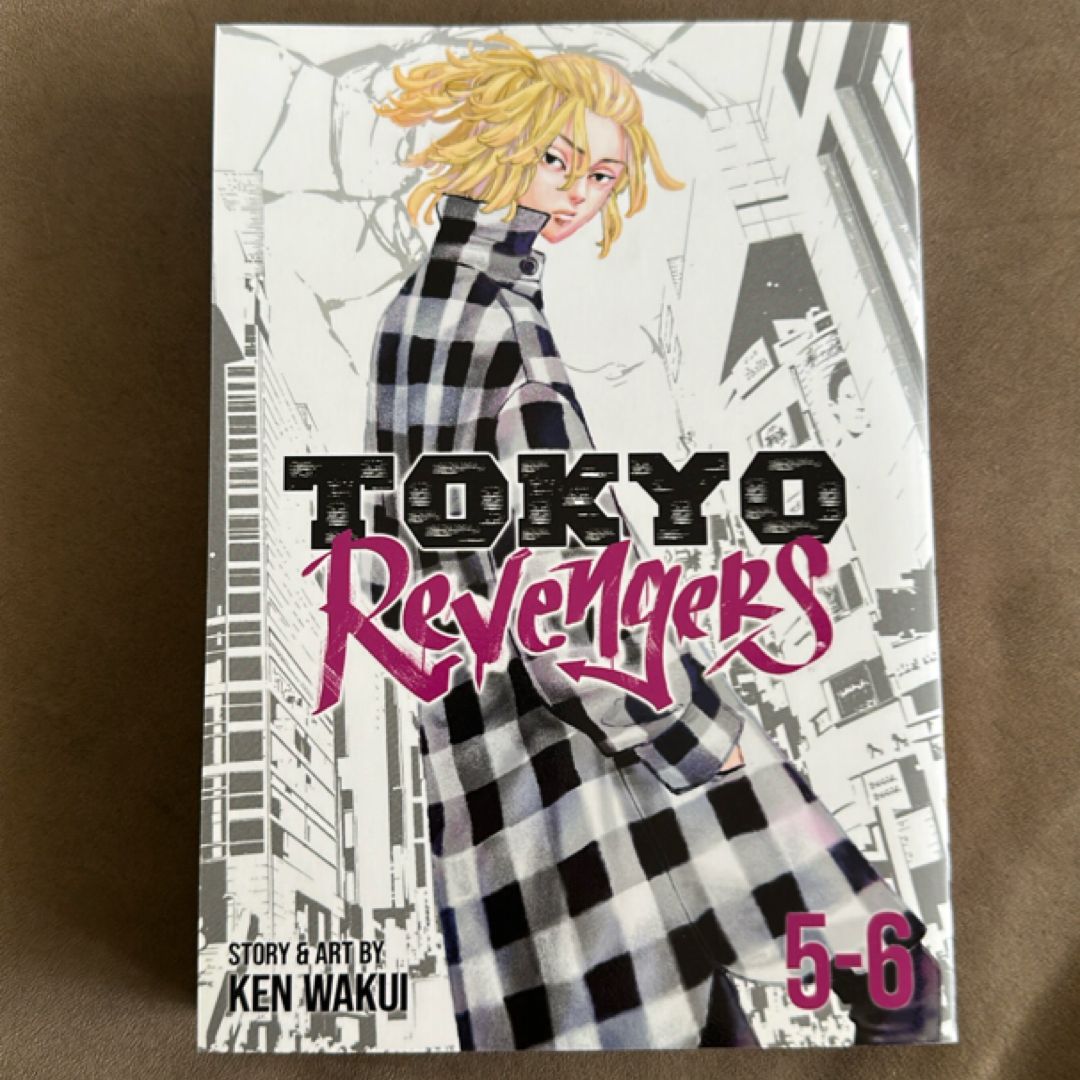Tokyo Revengers (Omnibus) Vol. 5-6