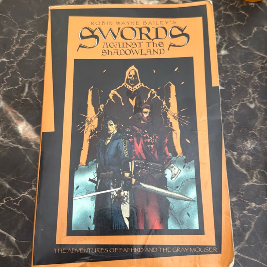 Swords Against the Shadowland