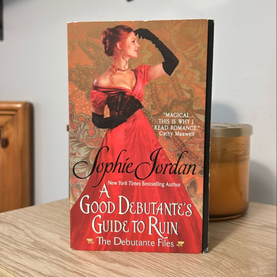 A Good Debutante's Guide to Ruin