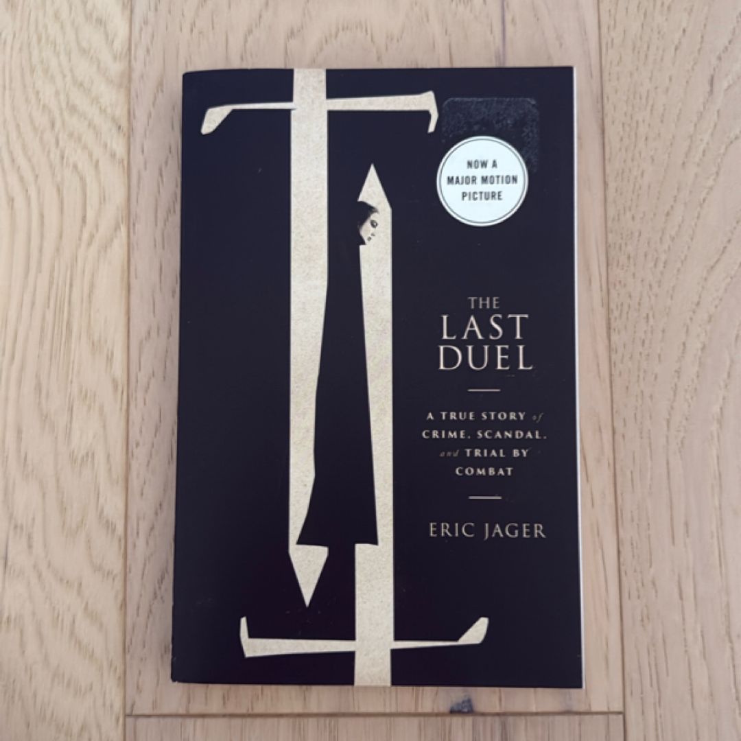 The Last Duel (Movie Tie-In)