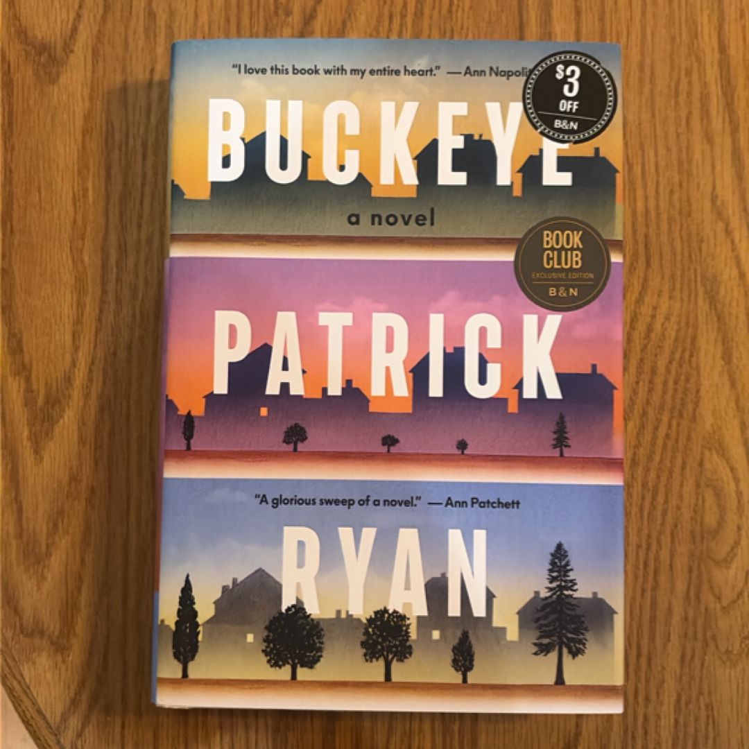 Buckeye A Novel