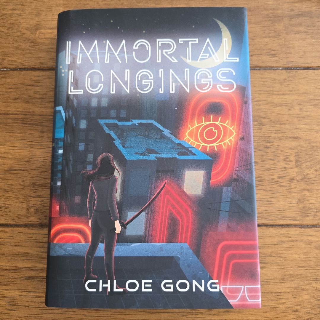 Immortal Longings Owlcrate Edition