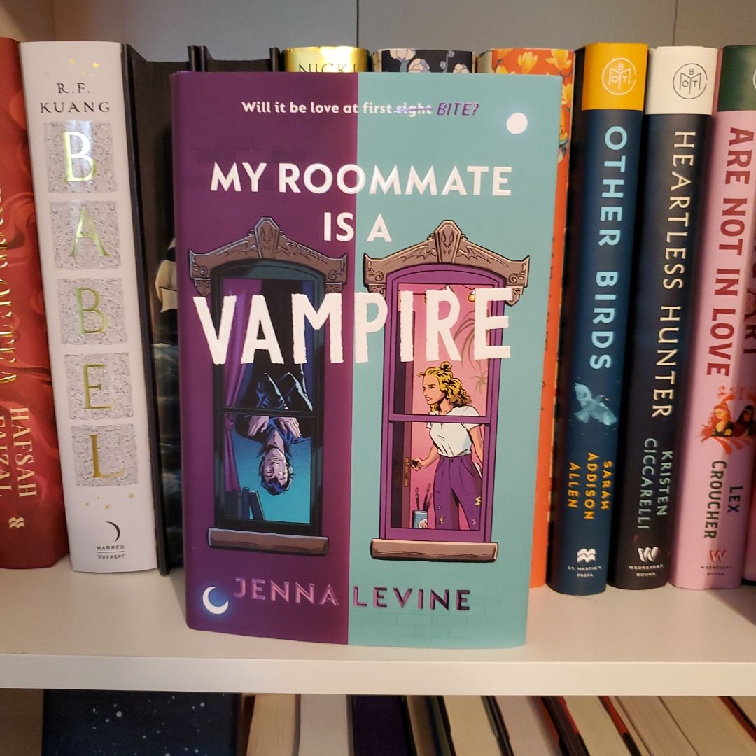 My Roommate is a Vampire (Fairyloot Edition) 