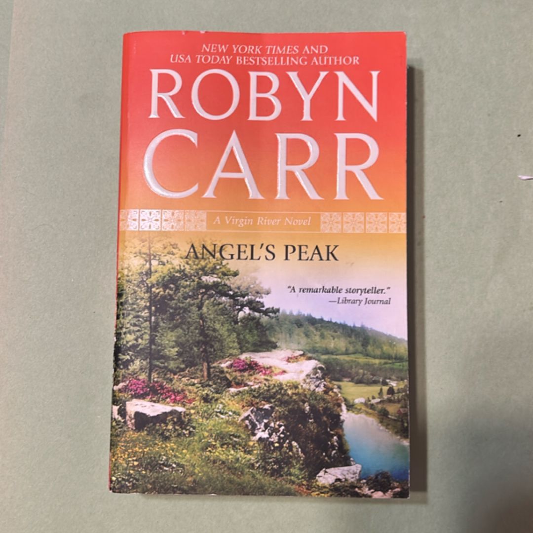 Angel's Peak