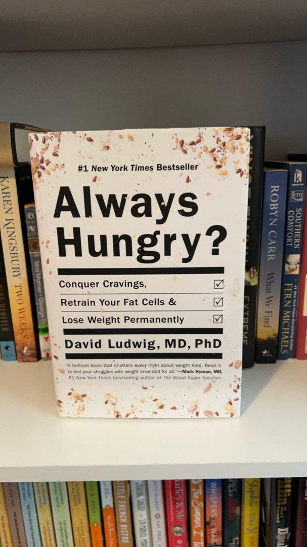 Always Hungry?