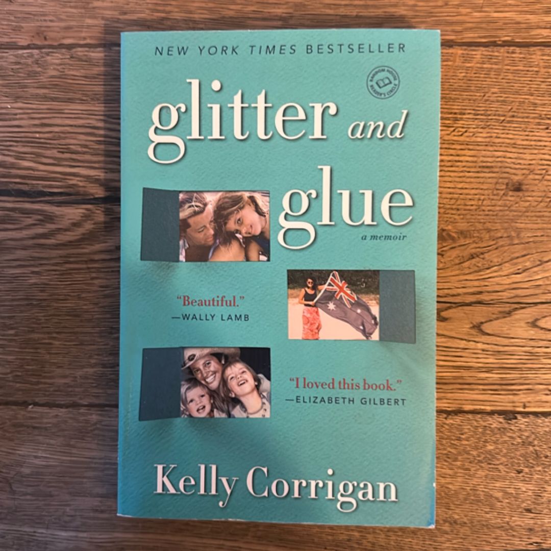 Glitter and Glue