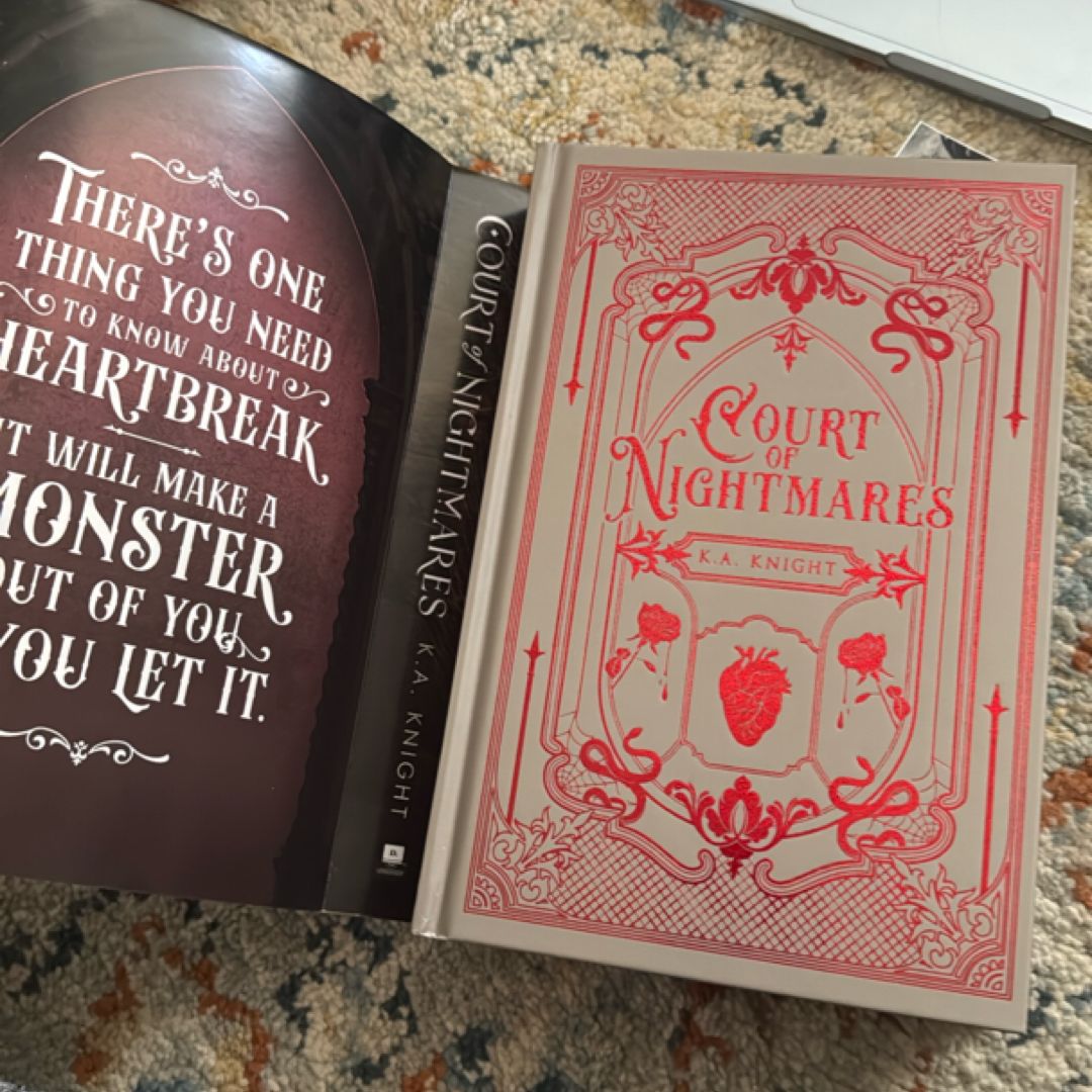 Court of Nightmares 