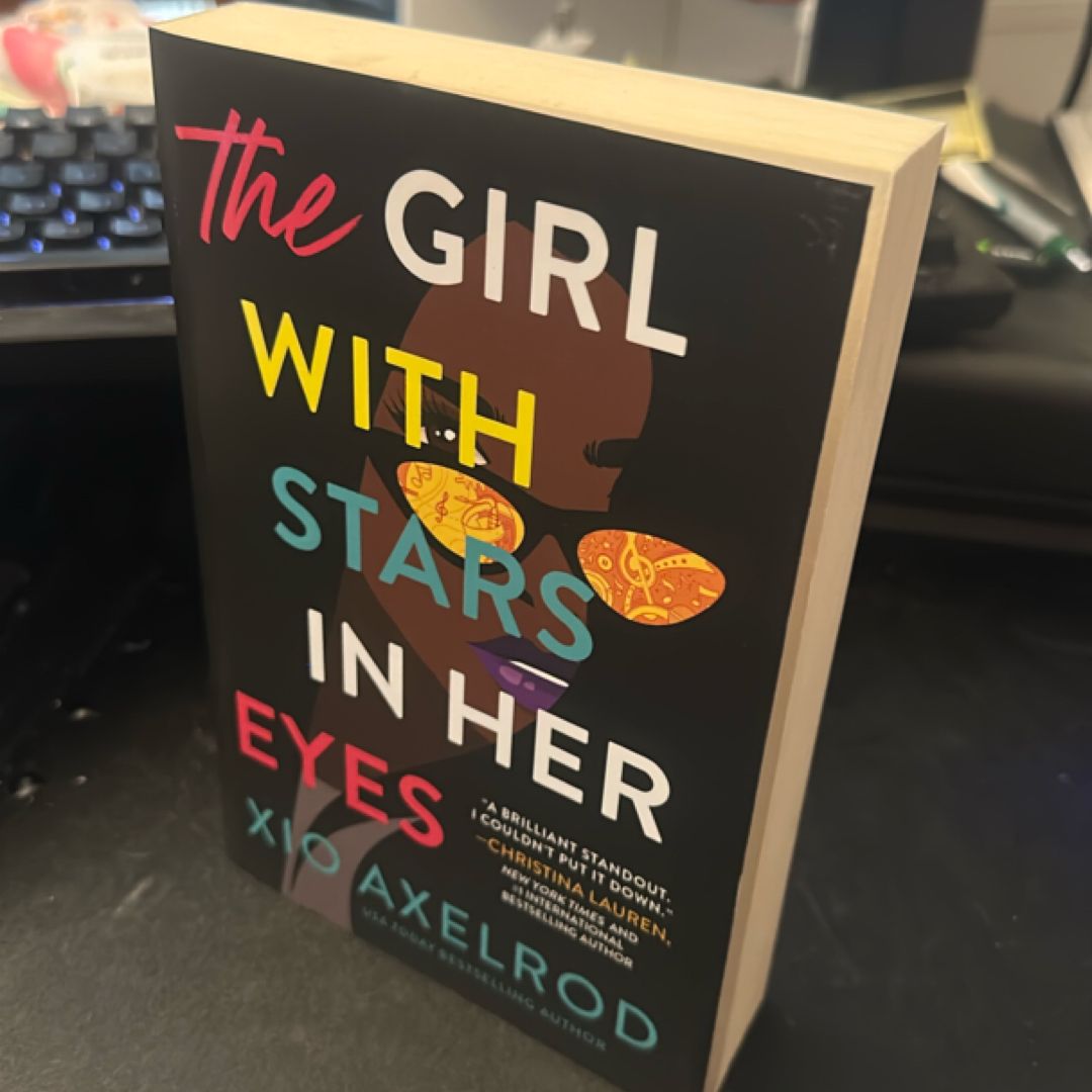 The Girl with Stars in Her Eyes